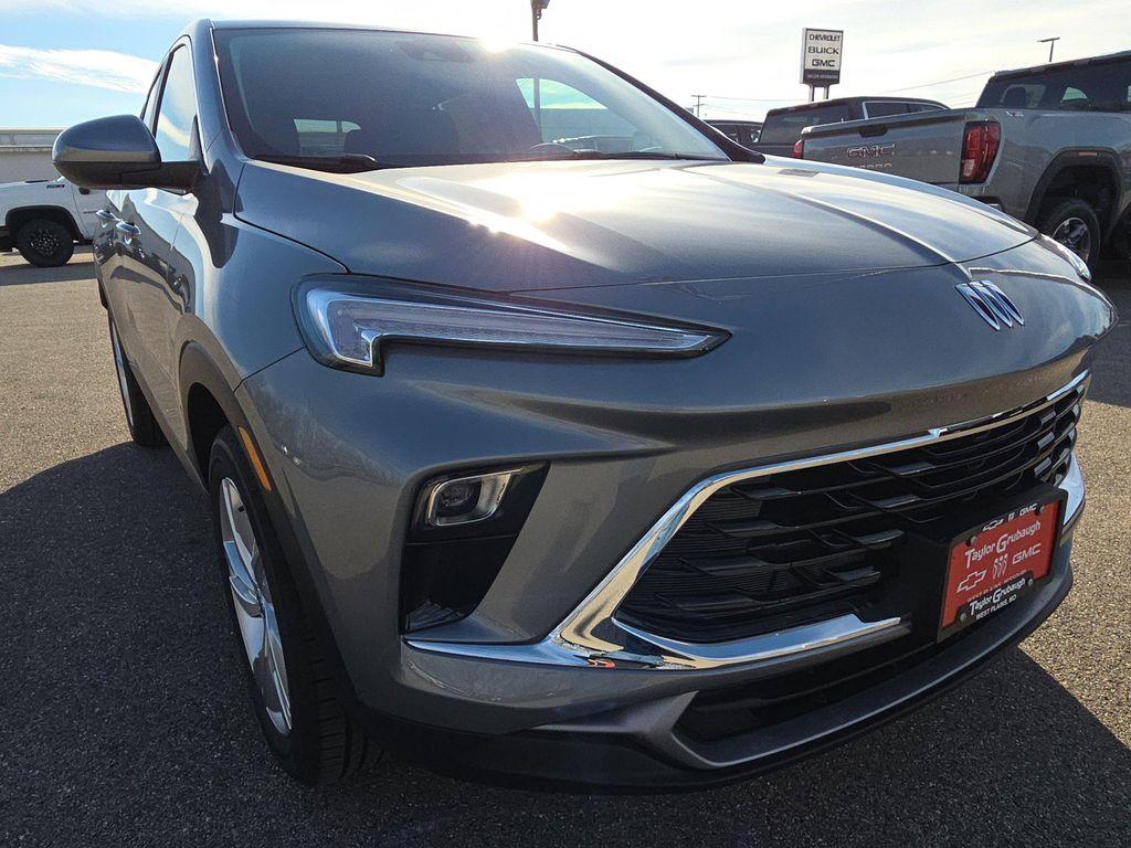 new 2026 Buick Encore GX car, priced at $23,150