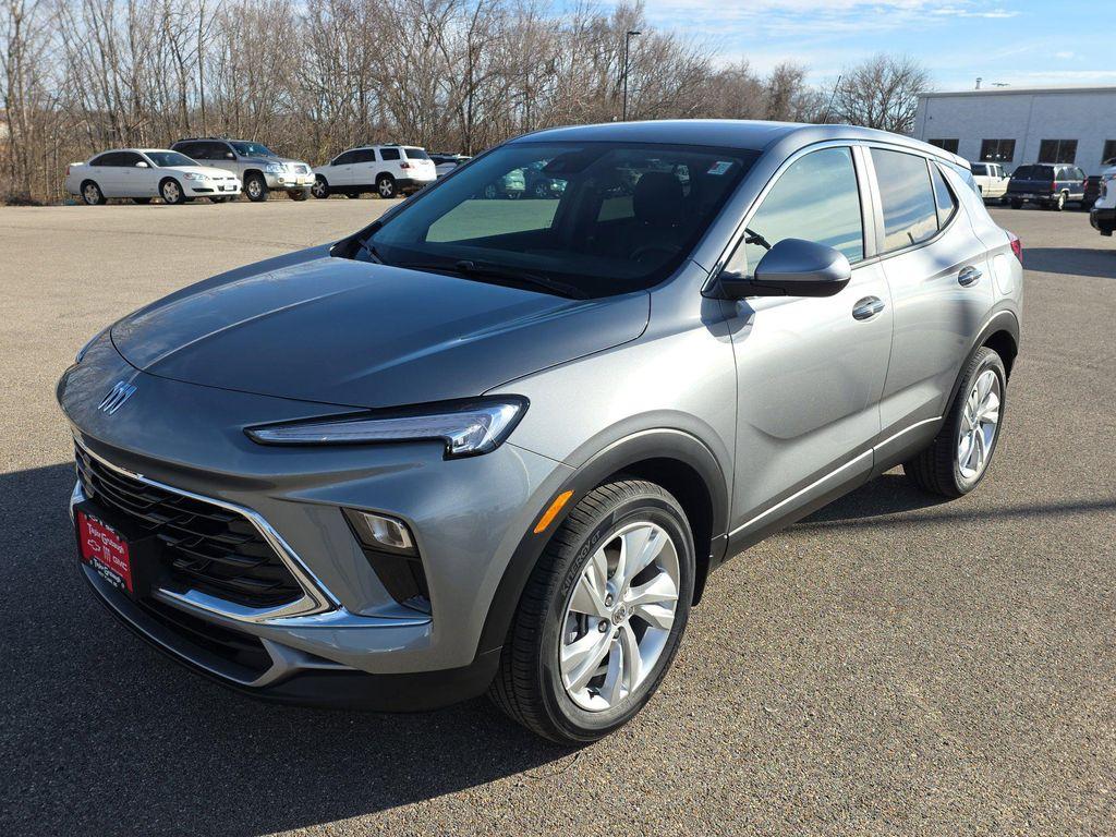 new 2026 Buick Encore GX car, priced at $23,150