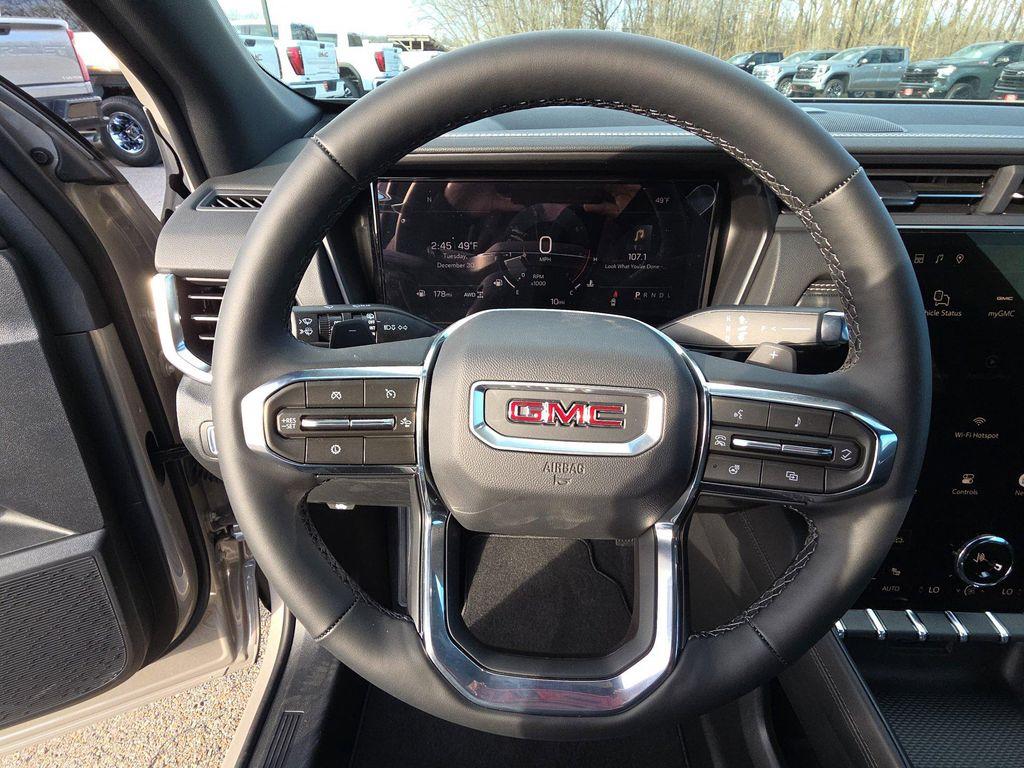 new 2026 GMC Terrain car, priced at $33,755