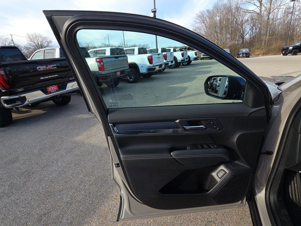 new 2026 GMC Terrain car, priced at $33,755