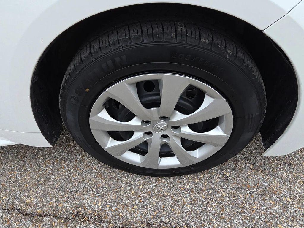 used 2024 Toyota Corolla car, priced at $18,490