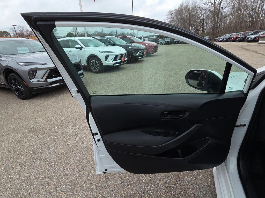 used 2024 Toyota Corolla car, priced at $18,490