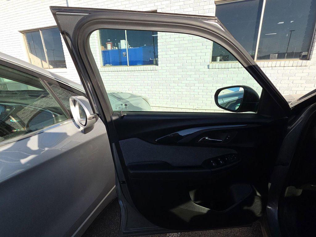 used 2023 Chevrolet TrailBlazer car, priced at $16,580