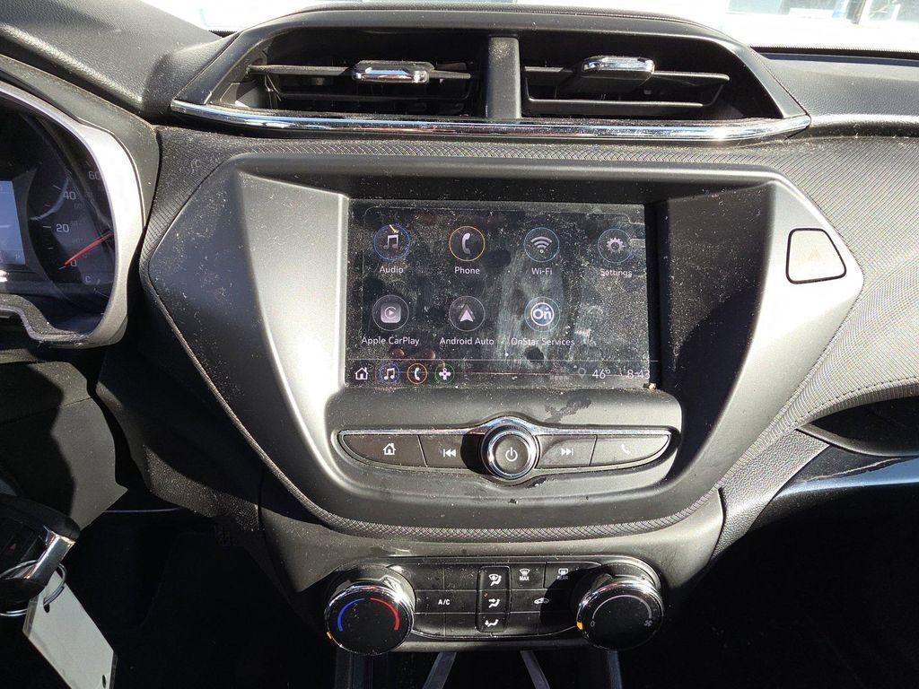 used 2023 Chevrolet TrailBlazer car, priced at $16,580