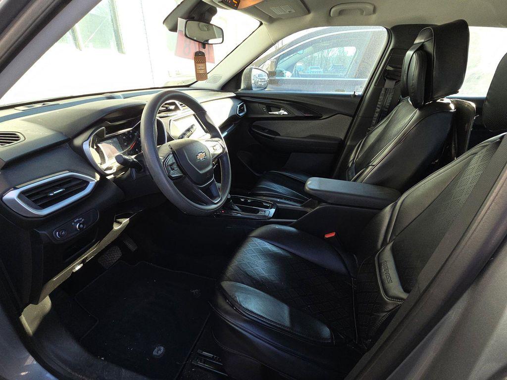 used 2023 Chevrolet TrailBlazer car, priced at $16,580