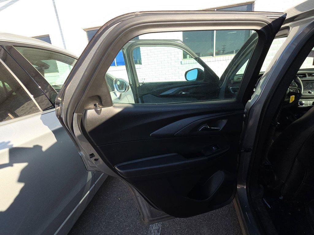 used 2023 Chevrolet TrailBlazer car, priced at $16,580