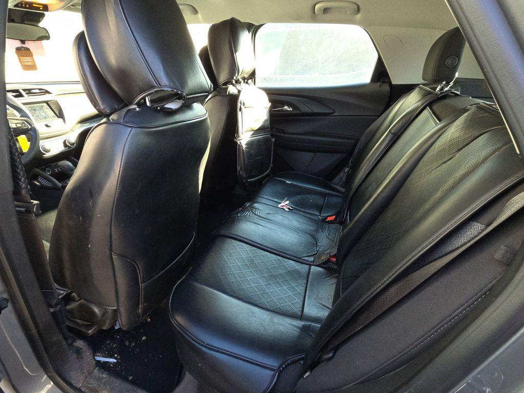 used 2023 Chevrolet TrailBlazer car, priced at $16,580