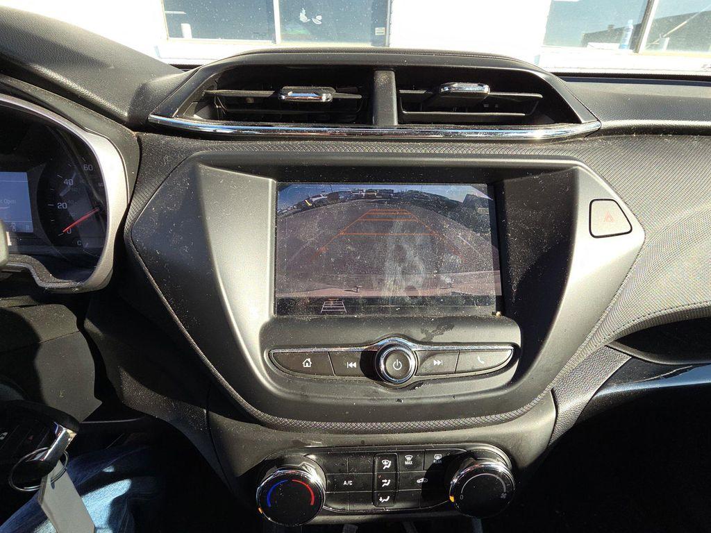 used 2023 Chevrolet TrailBlazer car, priced at $16,580