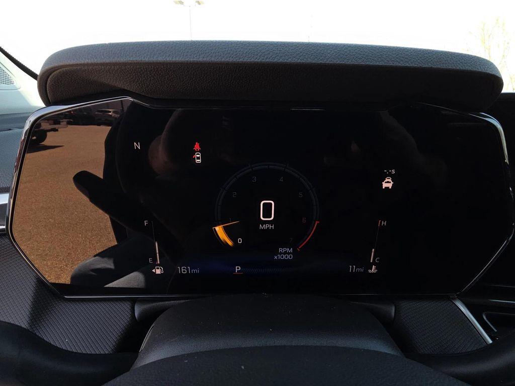 new 2026 Chevrolet TrailBlazer car, priced at $28,212