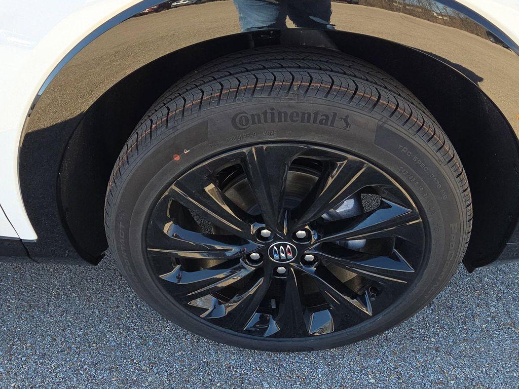 new 2026 Buick Envista car, priced at $26,787