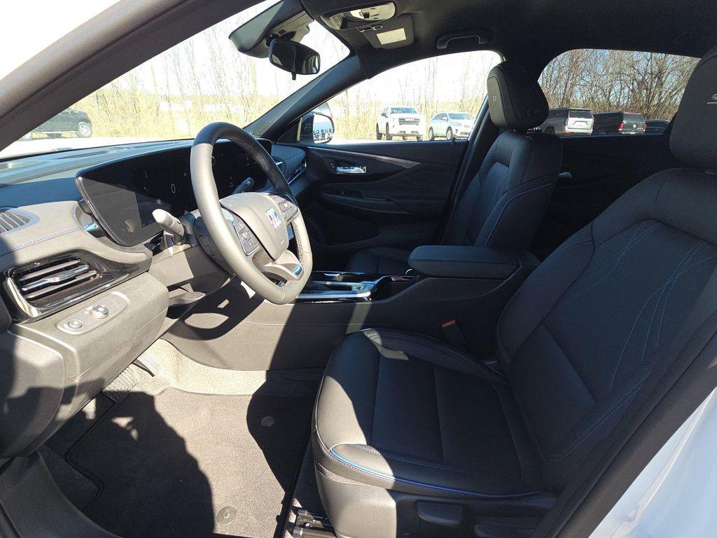 new 2026 Buick Envista car, priced at $26,787