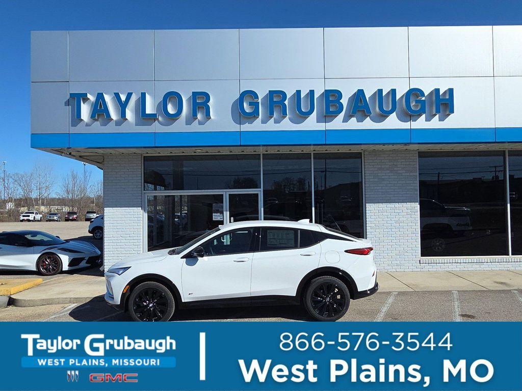 new 2026 Buick Envista car, priced at $26,787