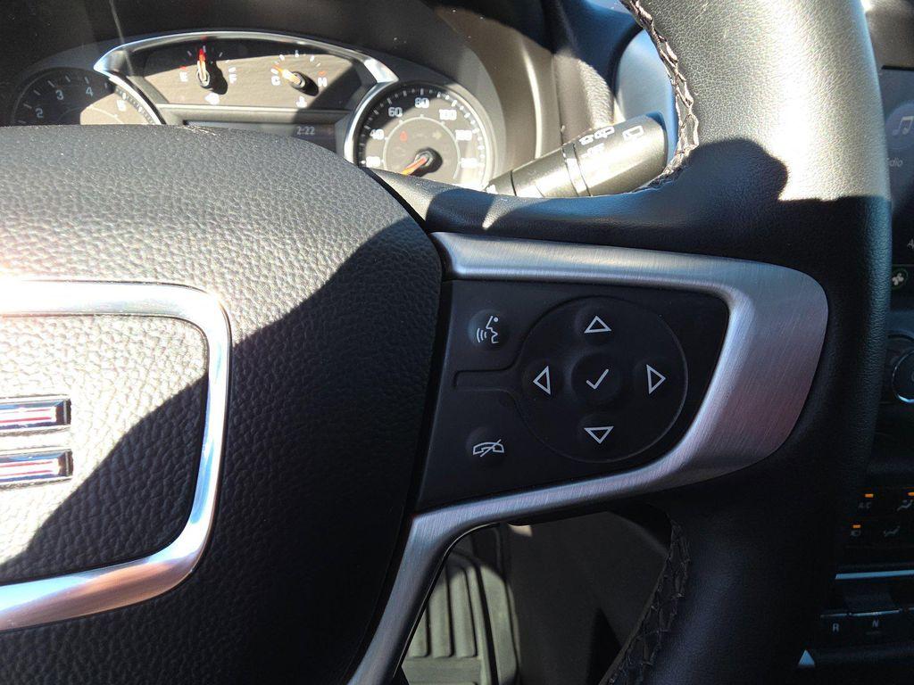 used 2024 GMC Terrain car, priced at $22,579