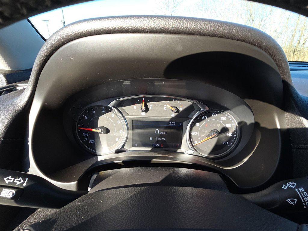 used 2024 GMC Terrain car, priced at $22,579