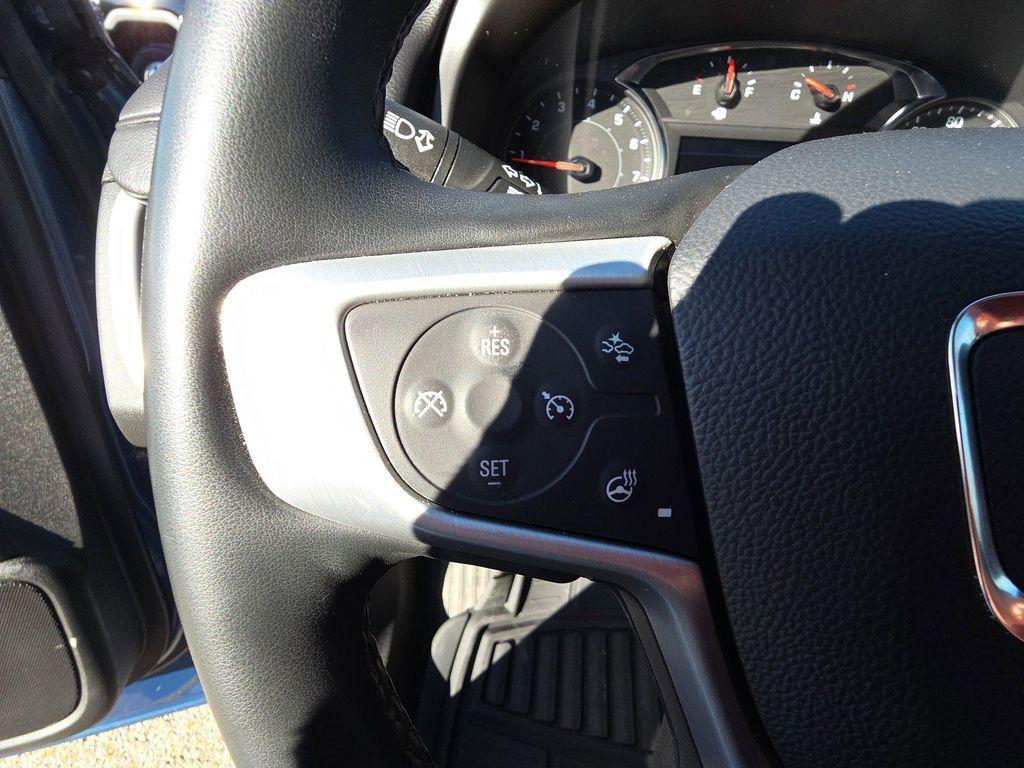 used 2024 GMC Terrain car, priced at $22,579