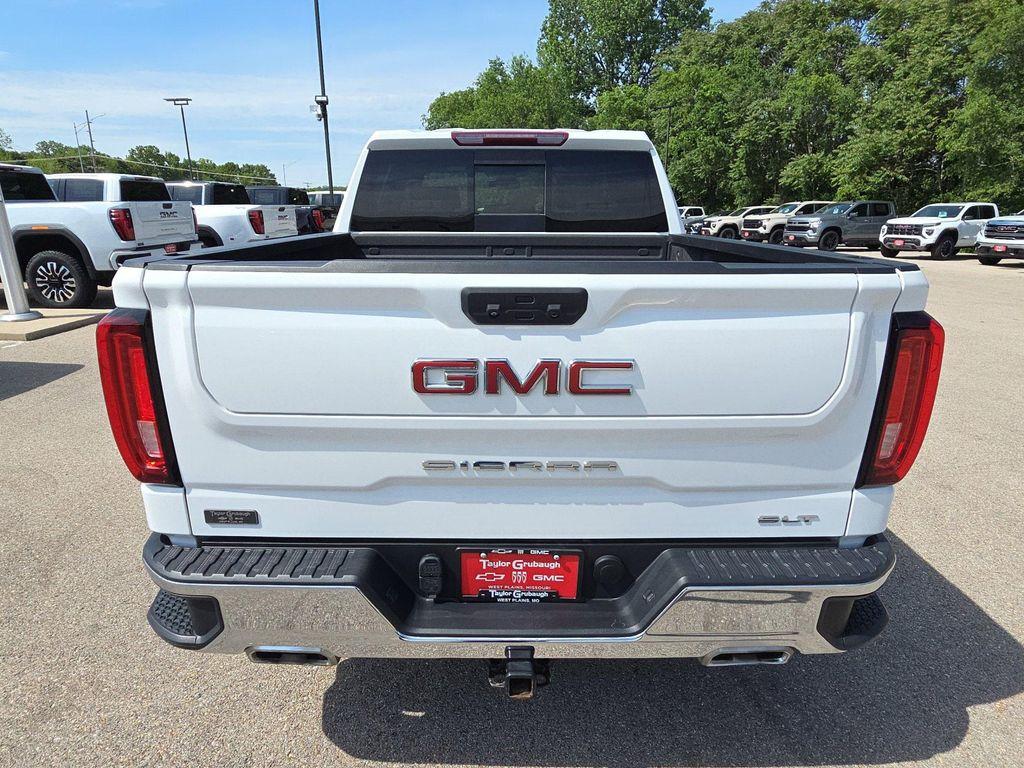 used 2023 GMC Sierra 1500 car, priced at $39,200