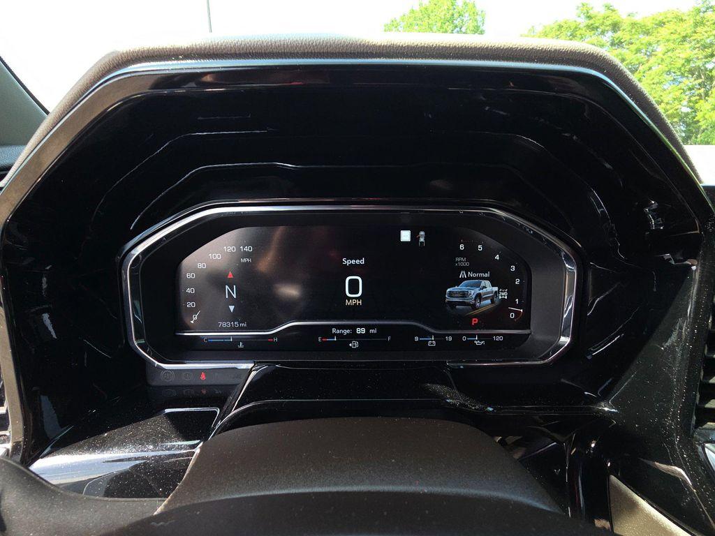 used 2023 GMC Sierra 1500 car, priced at $39,200
