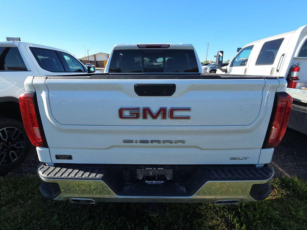 used 2023 GMC Sierra 1500 car