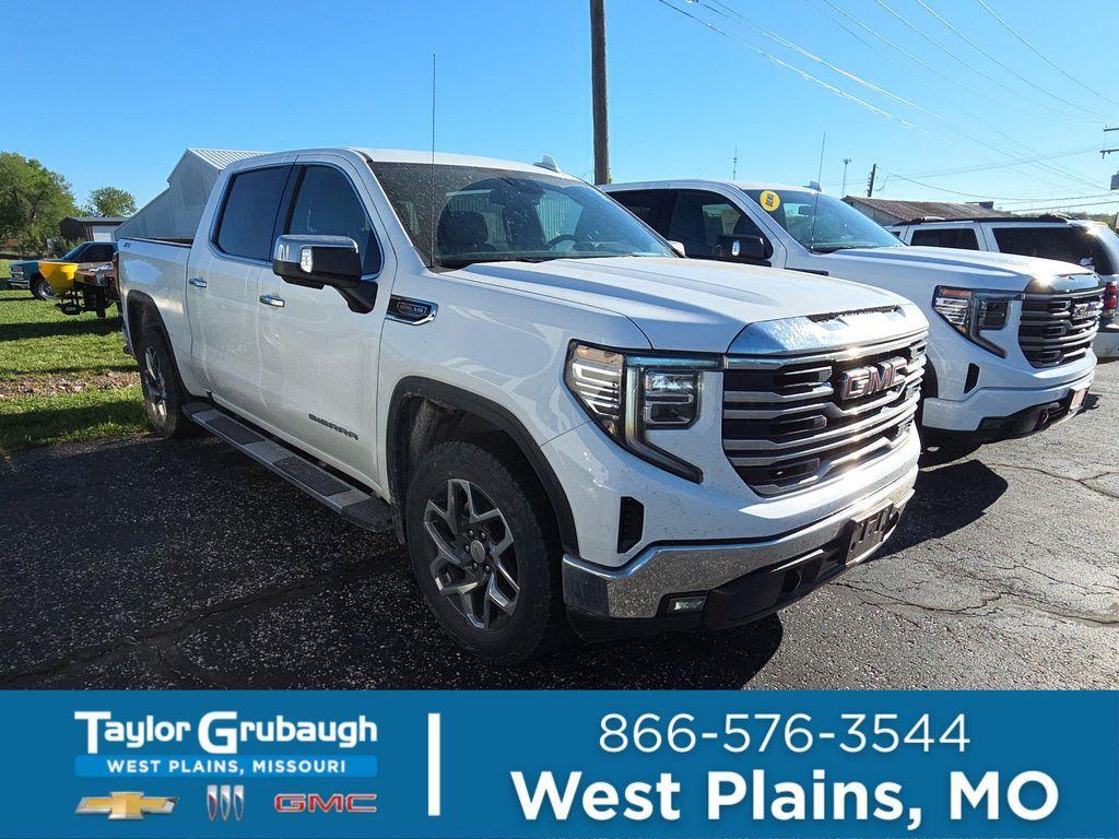 used 2023 GMC Sierra 1500 car