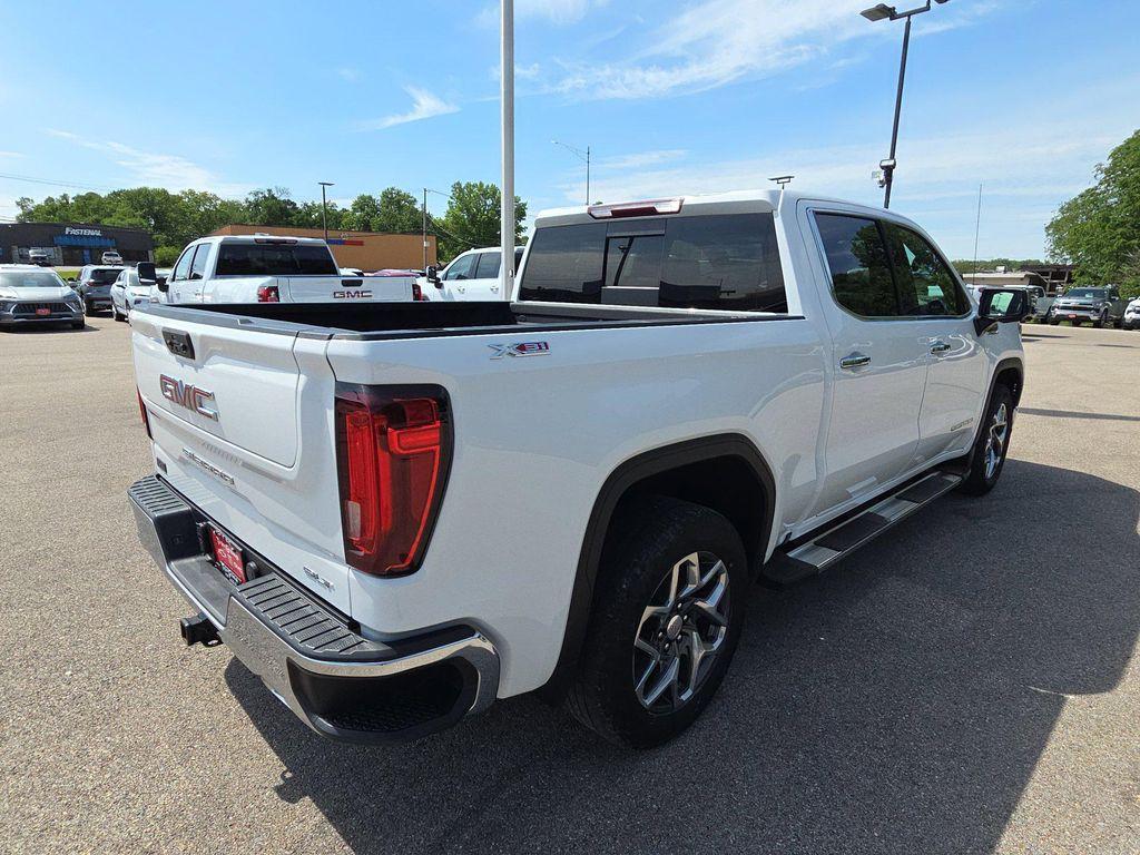 used 2023 GMC Sierra 1500 car, priced at $39,200
