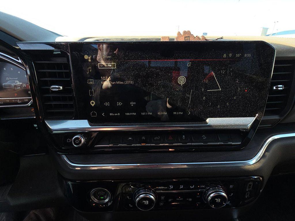 used 2023 GMC Sierra 1500 car