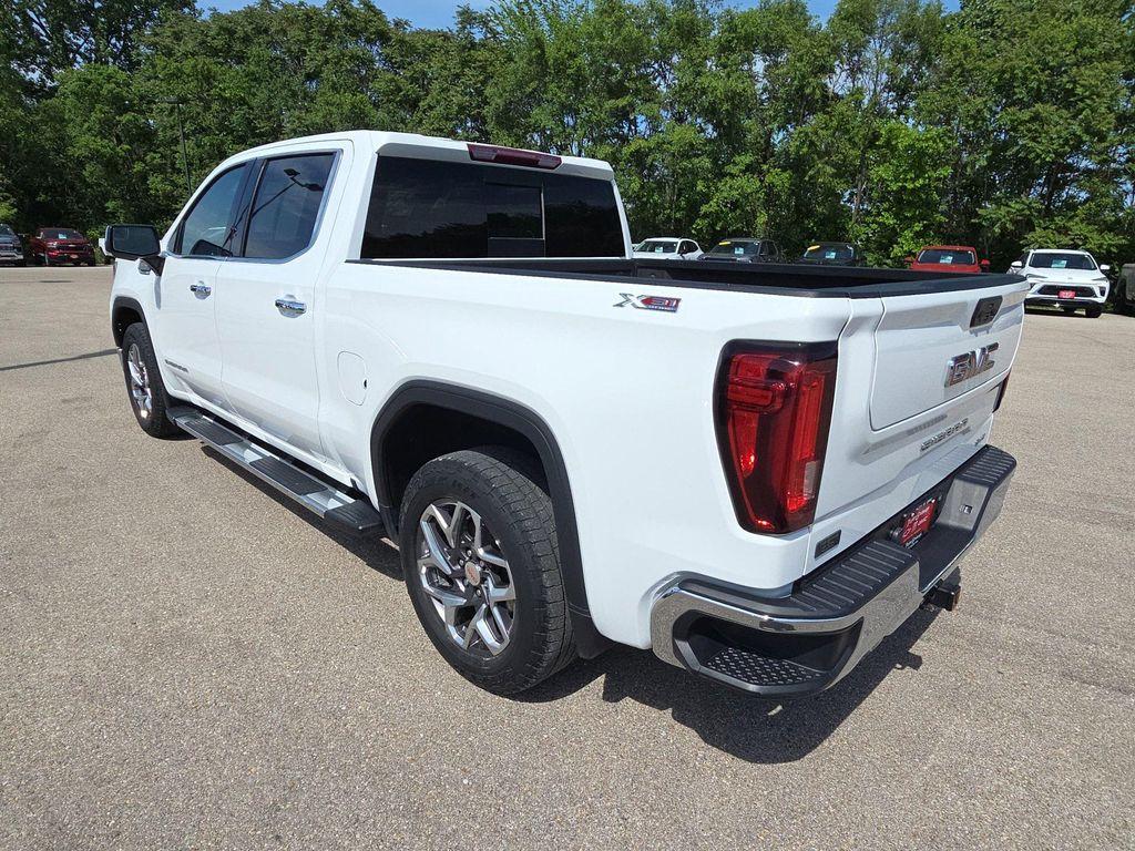 used 2023 GMC Sierra 1500 car, priced at $39,200