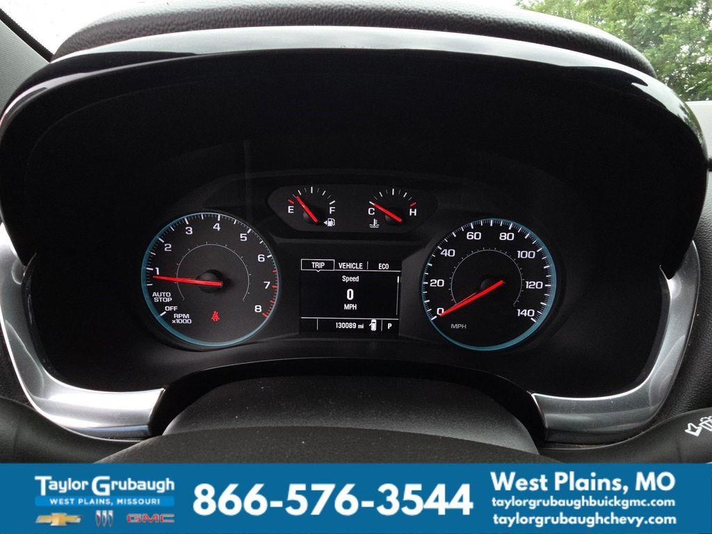 used 2023 Chevrolet Traverse car, priced at $23,500