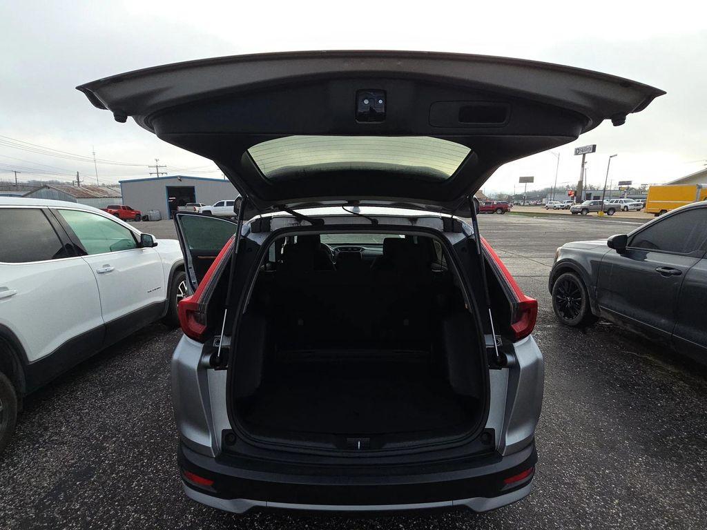 used 2020 Honda CR-V car, priced at $19,575