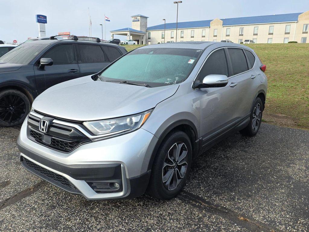 used 2020 Honda CR-V car, priced at $19,575