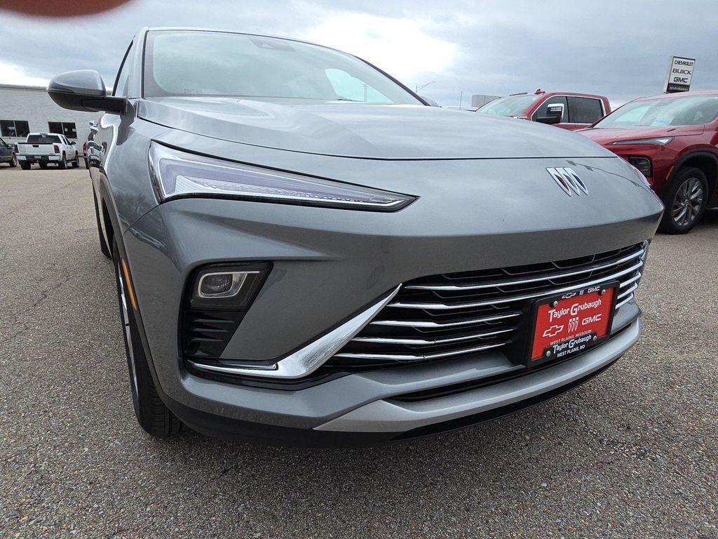 new 2026 Buick Envista car, priced at $26,789