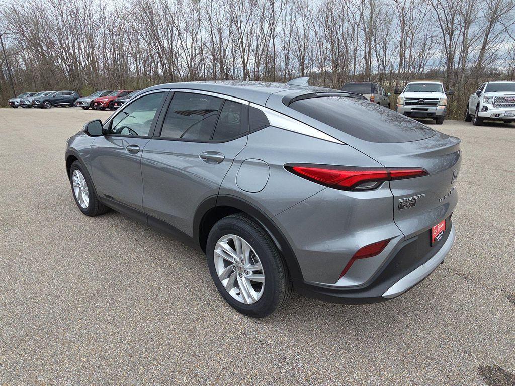 new 2026 Buick Envista car, priced at $26,789