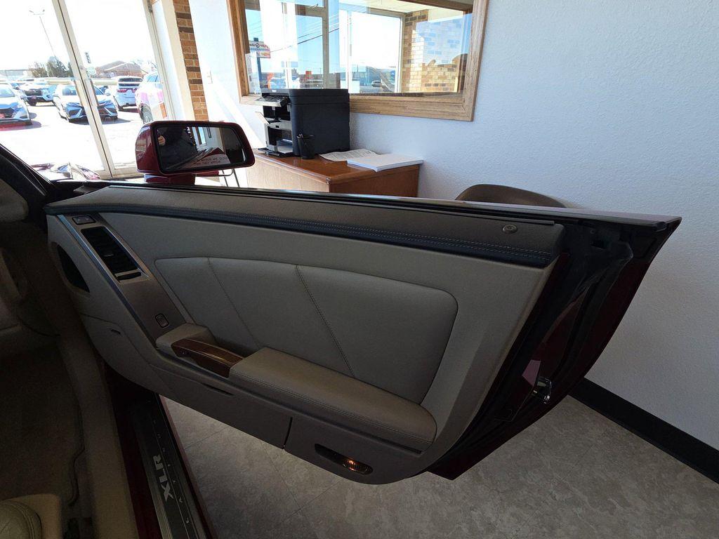 used 2008 Cadillac XLR car, priced at $19,836