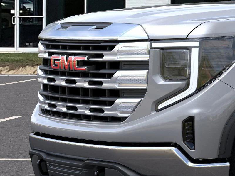 new 2026 GMC Sierra 1500 car, priced at $48,220