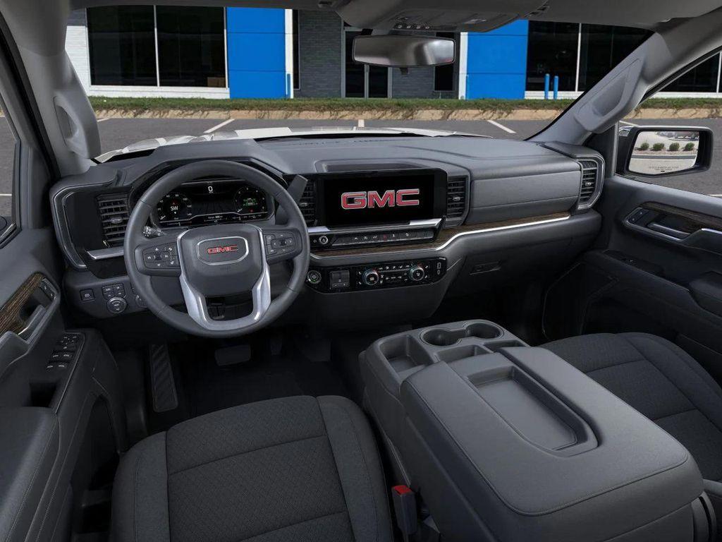 new 2026 GMC Sierra 1500 car, priced at $48,220