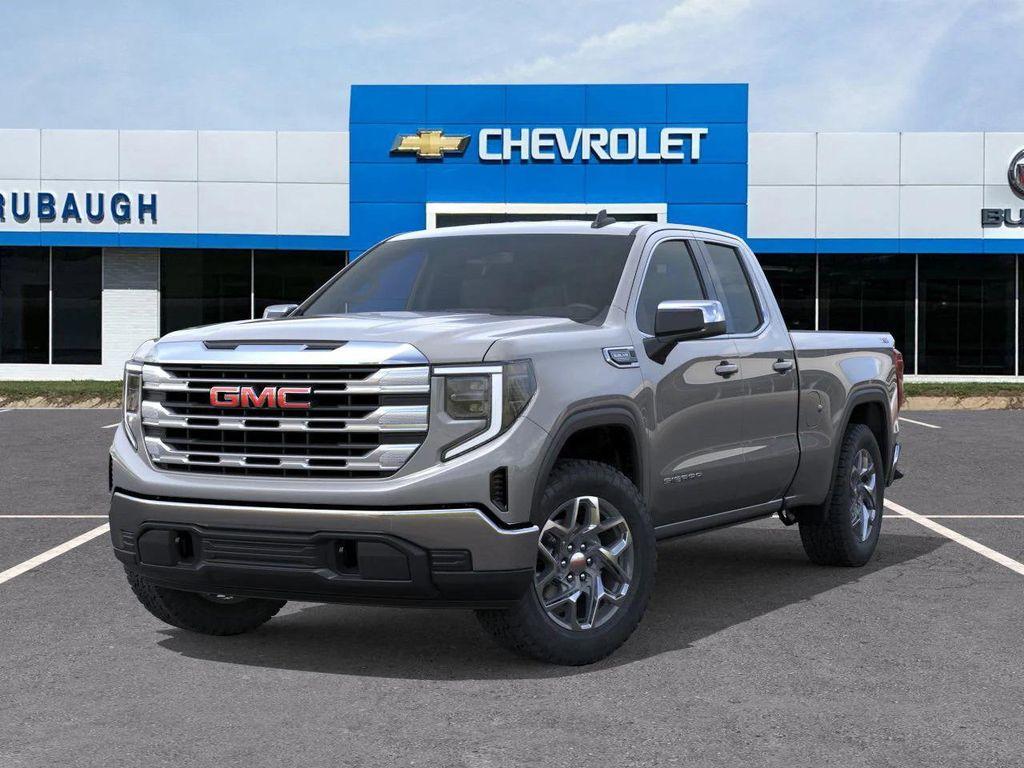new 2026 GMC Sierra 1500 car, priced at $48,220