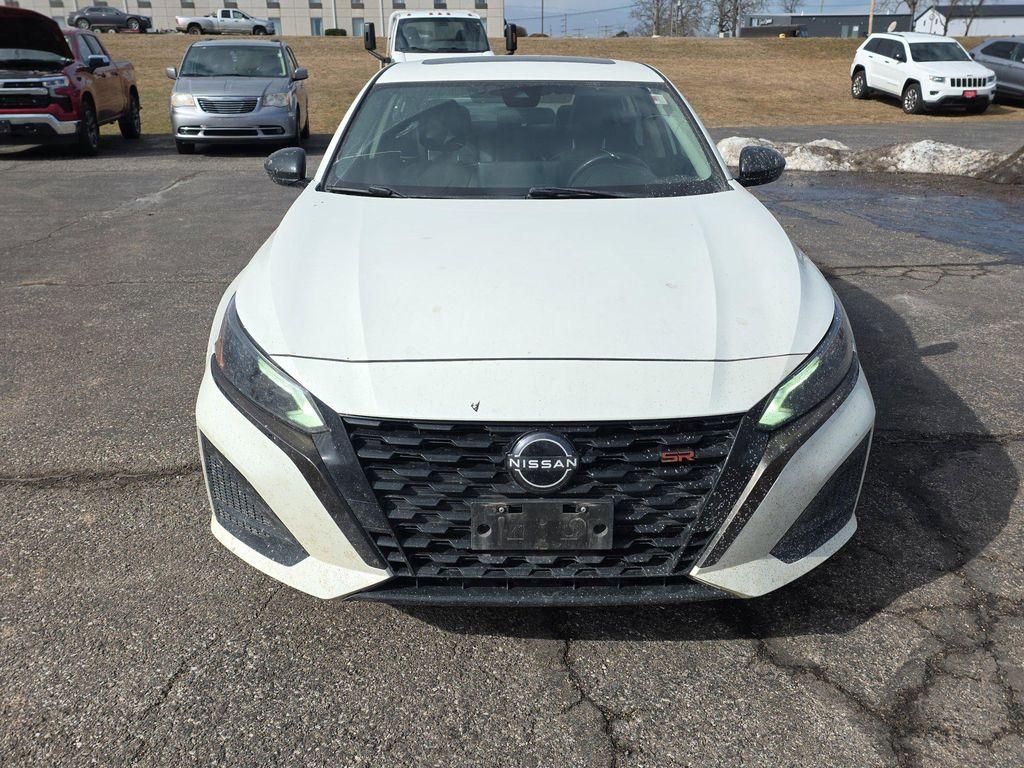 used 2023 Nissan Altima car, priced at $18,580
