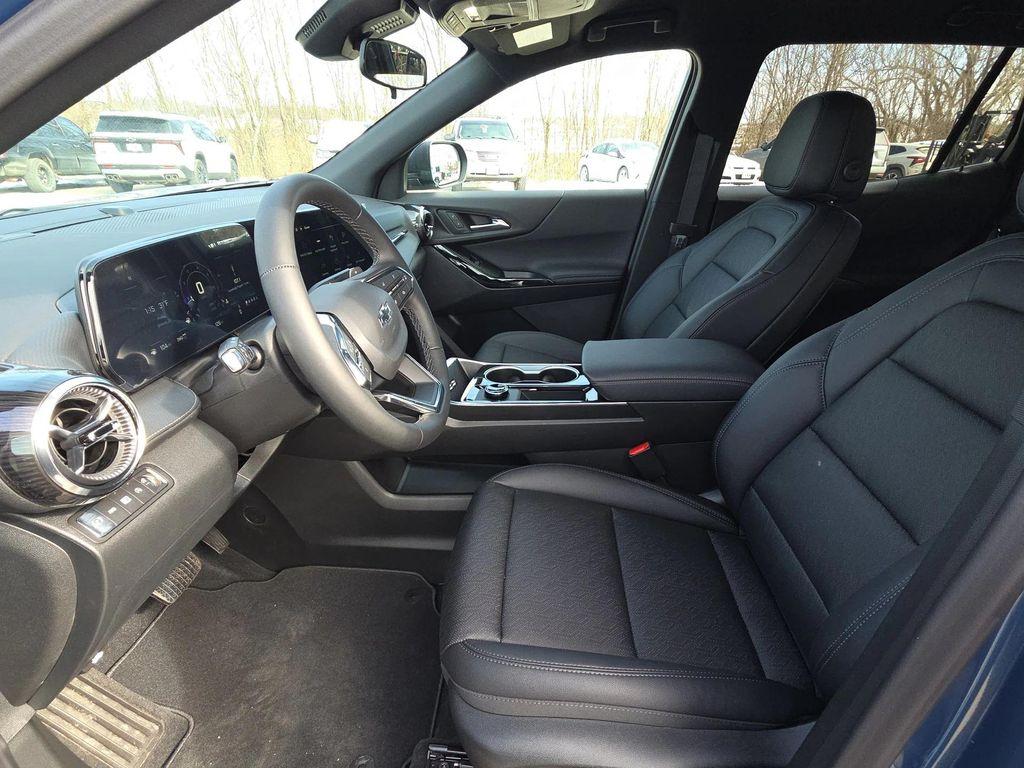 new 2026 Chevrolet Equinox car, priced at $31,635