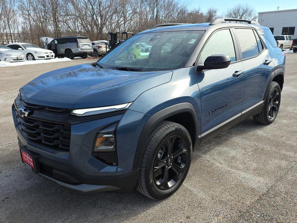 new 2026 Chevrolet Equinox car, priced at $31,635