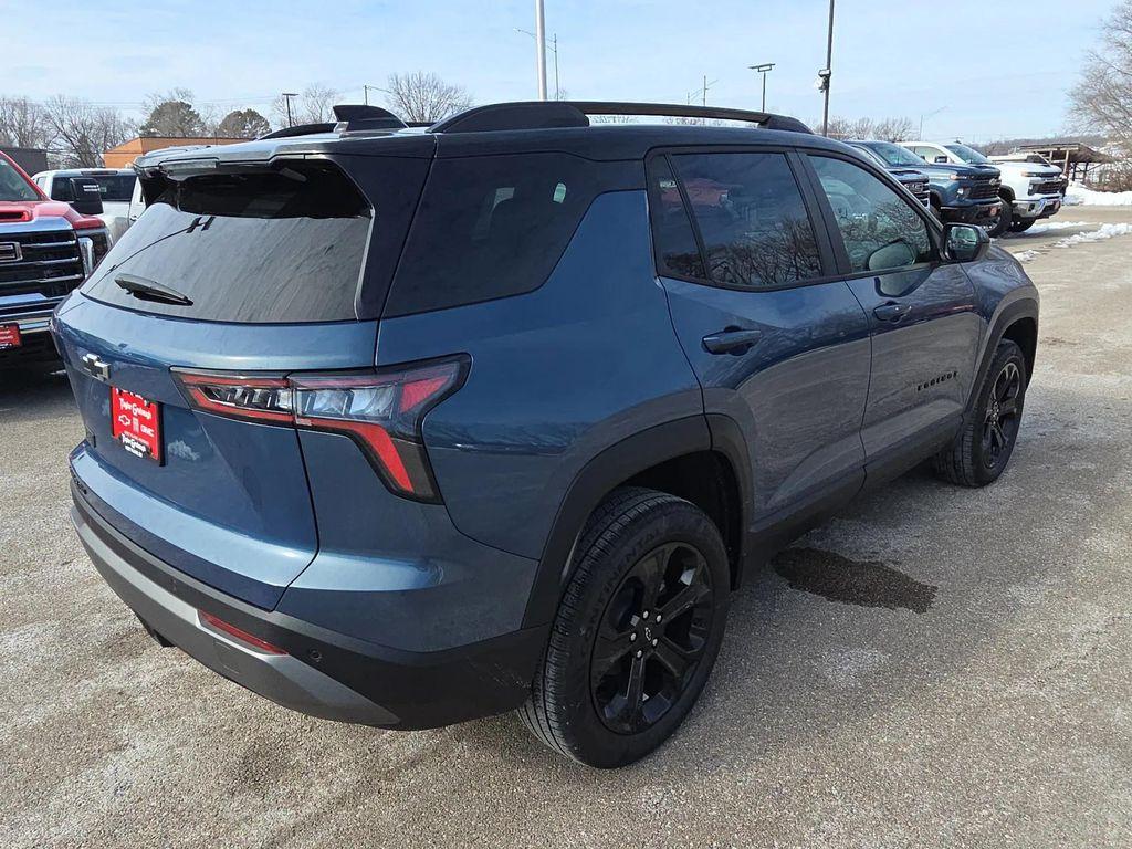 new 2026 Chevrolet Equinox car, priced at $31,635