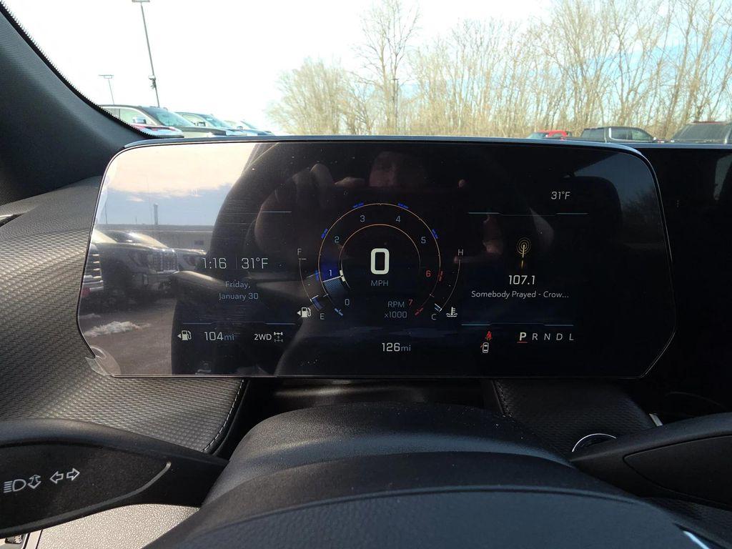 new 2026 Chevrolet Equinox car, priced at $31,635