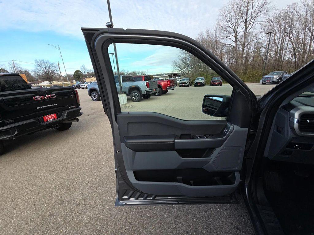 used 2022 Ford F-150 car, priced at $35,756