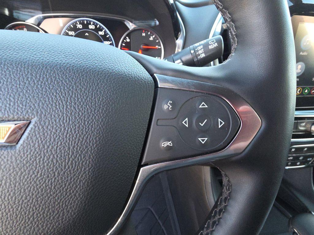 used 2023 Chevrolet Traverse car, priced at $34,965