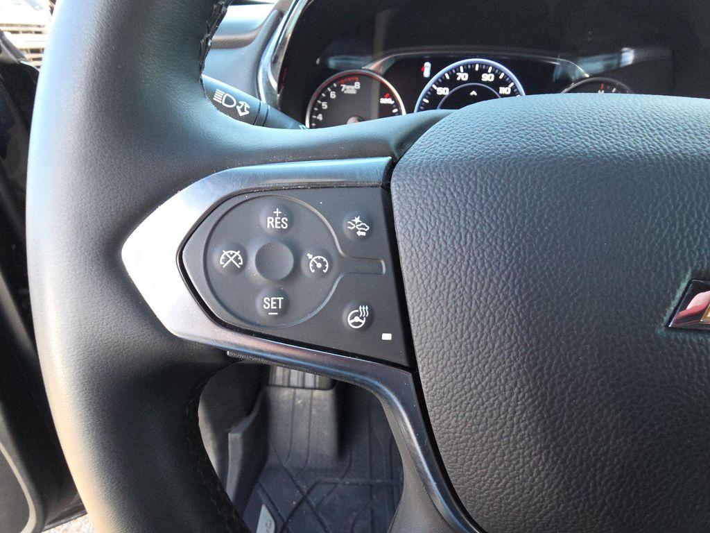 used 2023 Chevrolet Traverse car, priced at $34,965