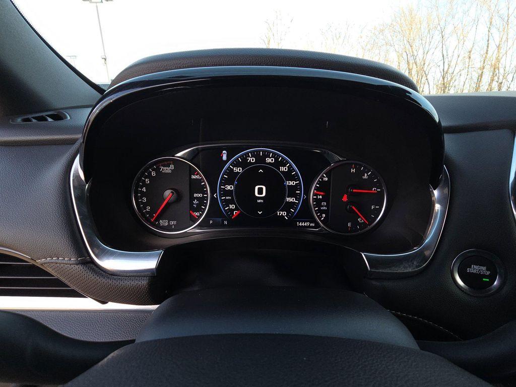 used 2023 Chevrolet Traverse car, priced at $34,965