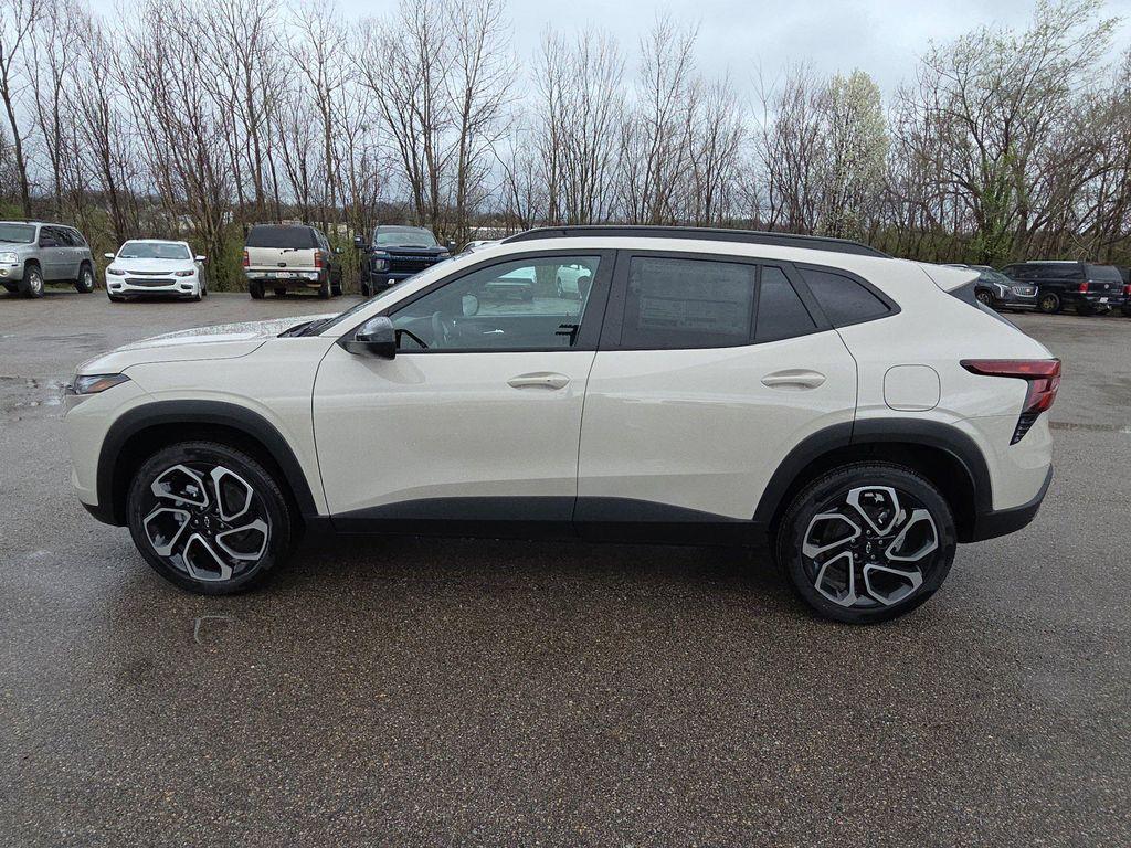 new 2026 Chevrolet Trax car, priced at $26,243