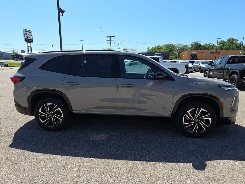 new 2026 Buick Enclave car, priced at $49,605