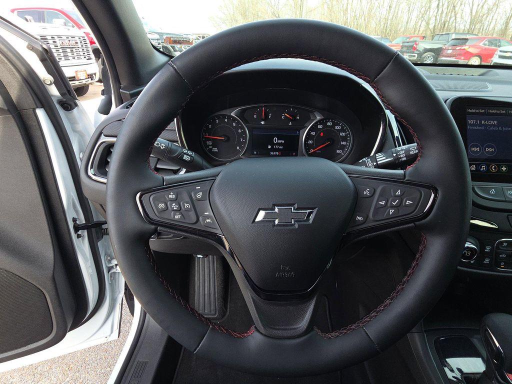 used 2024 Chevrolet Equinox car, priced at $24,956