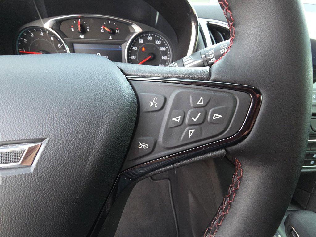 used 2024 Chevrolet Equinox car, priced at $24,956