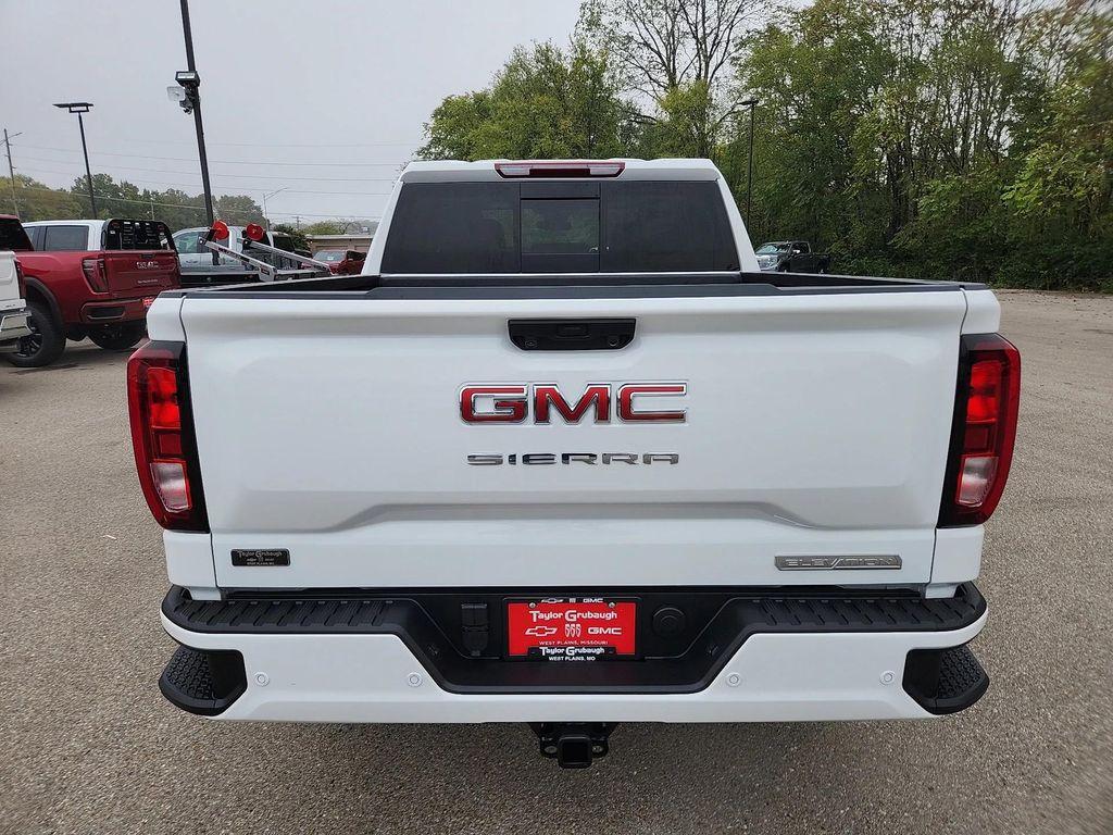 new 2026 GMC Sierra 1500 car, priced at $53,819