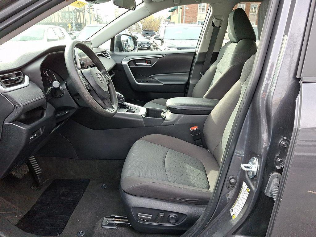 used 2023 Toyota RAV4 car, priced at $26,997